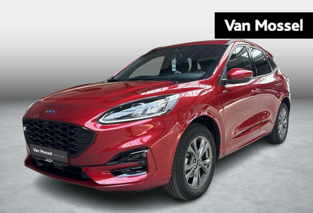 Ford 2.5i PHEV Aut. 178kW ST-Line