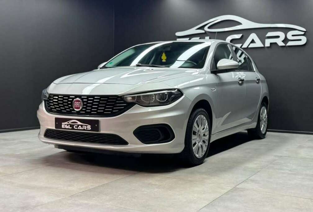 Fiat Tipo 1.3 MultiJet **12 mois de garantie**