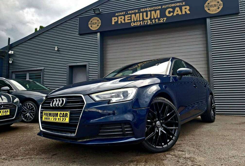 Audi A3*S*LINE**XENON/CARPASS*CARPLAY