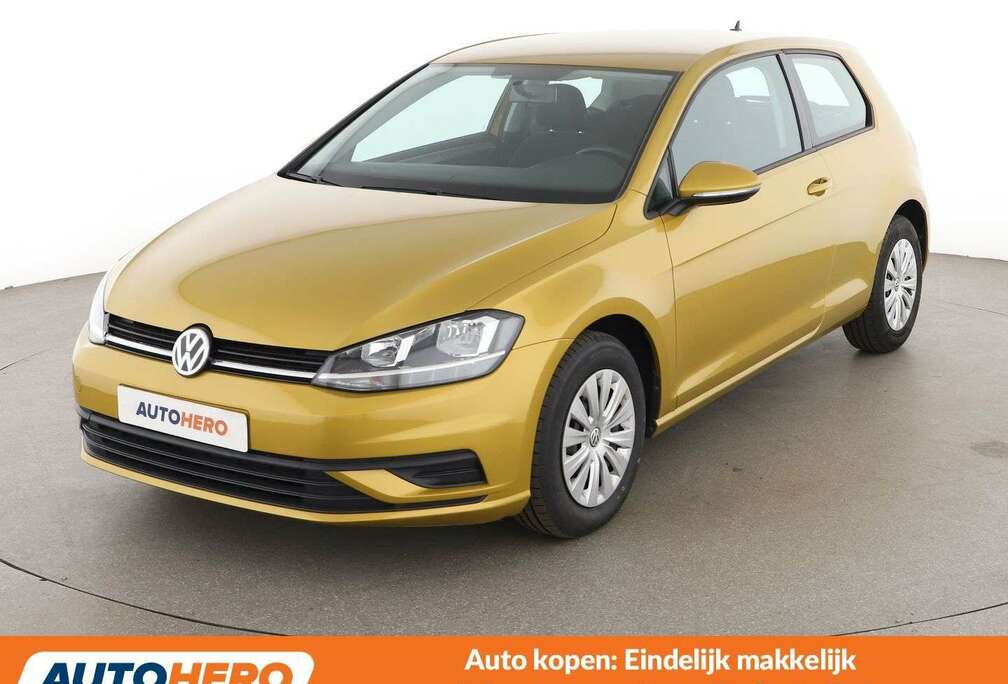 Volkswagen 1.0 TSI Trendline BlueMotion Tech