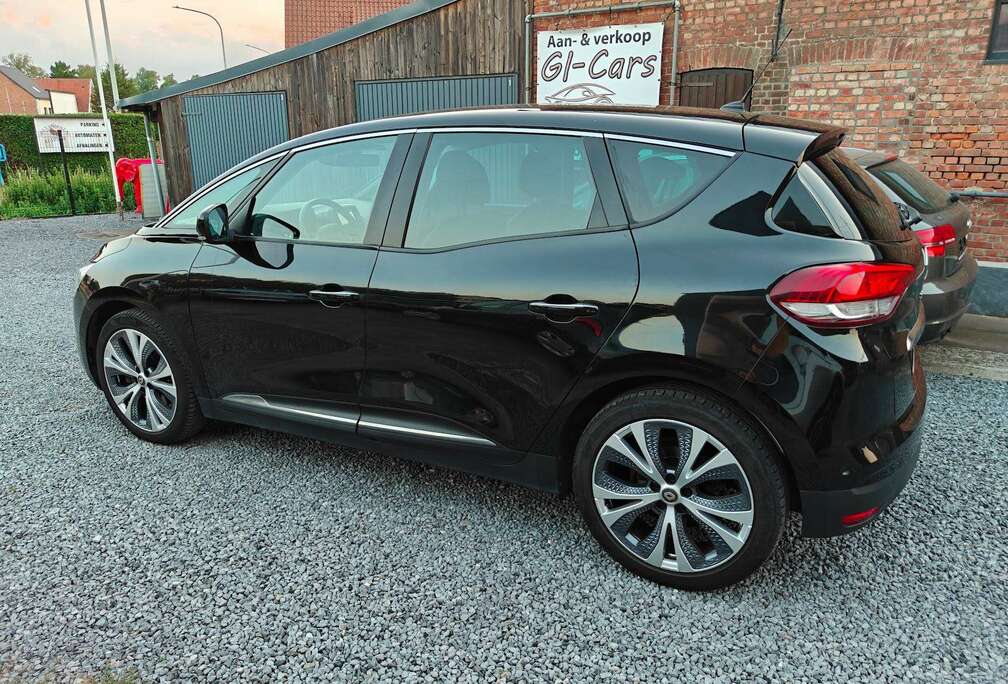 Renault Scenic 1.33 TCe Intens