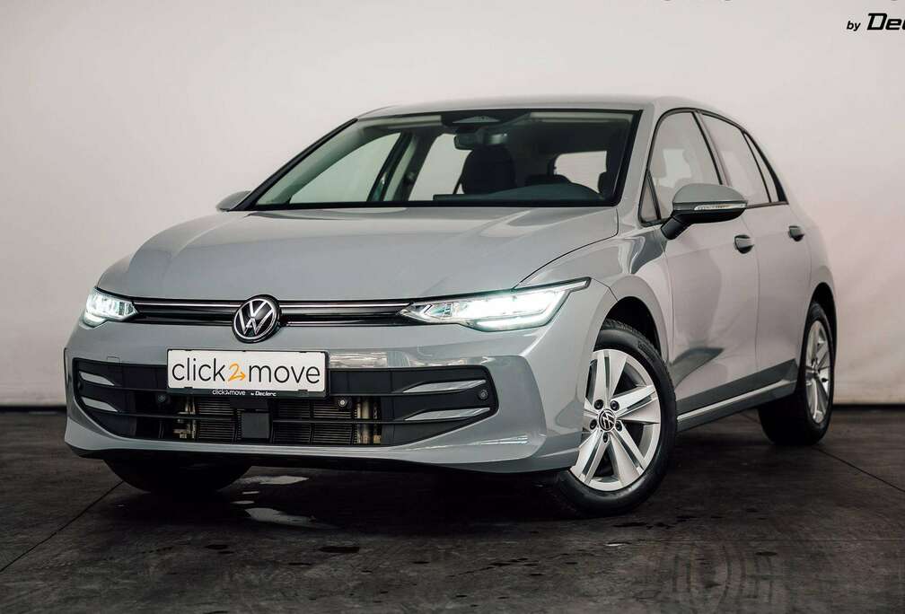 Volkswagen Golf 1.5 eTSI DSG Life