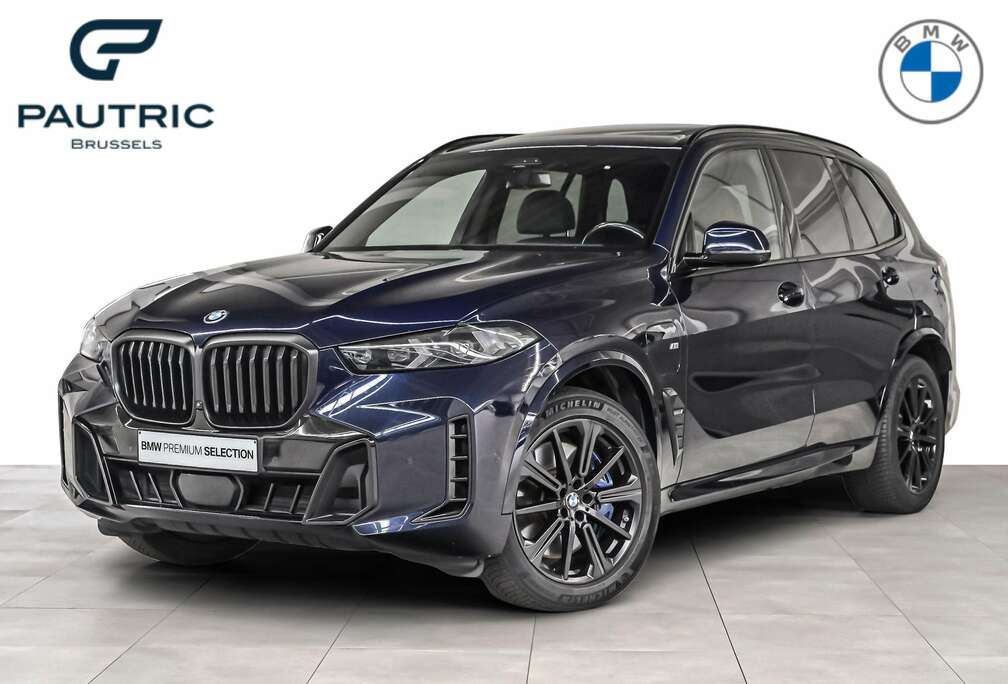 BMW 50e xDrive - 2ans/jaar garantie