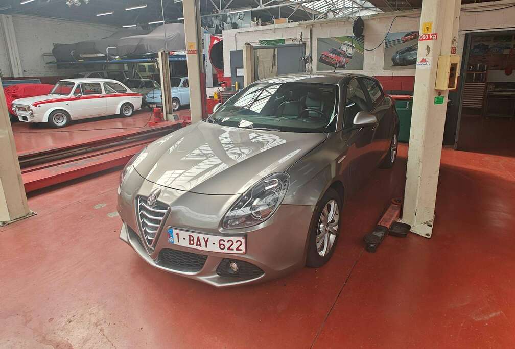 Alfa Romeo Giulietta 1.6 JTD