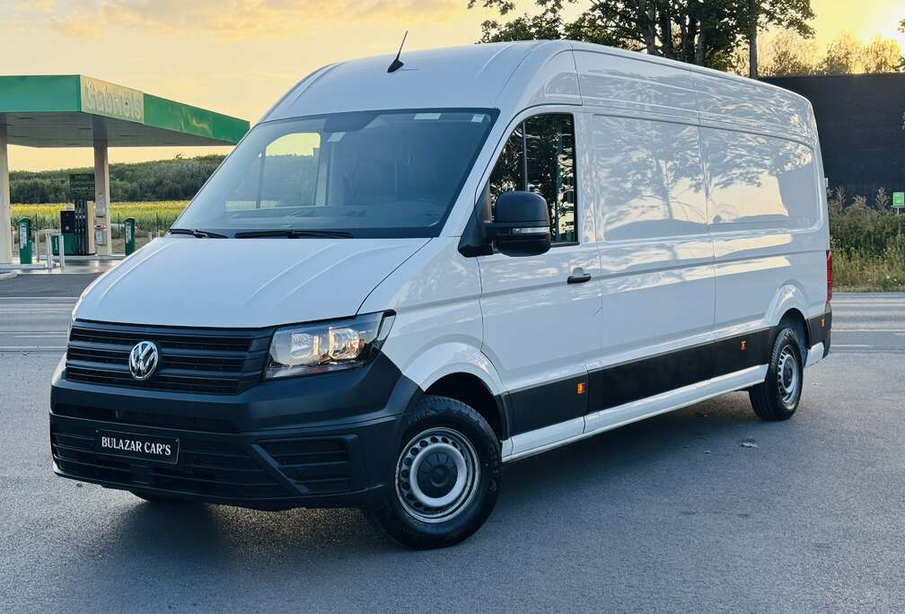 Volkswagen Crafter 2.0 CR TDi L4H3*ETAT NEUF*TVA DEDUCTIBLE*11.000 KM*GARANTIE