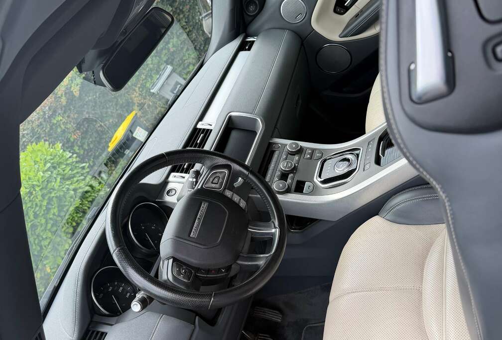 Land Rover Evoque Cabriolet 2.0 TD4 4WD SE Dynamic (EU6d-TEMP)