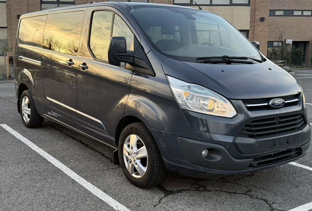 Ford 2.2 TDCi L1H2 Ambiente