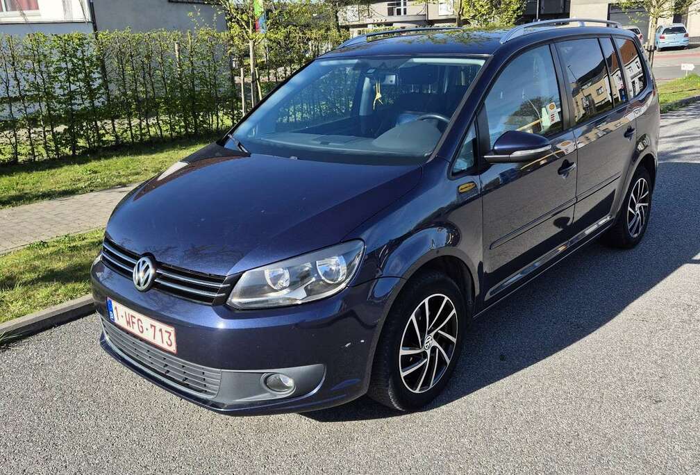 Volkswagen 1.6 TDI DPF BlueMotion Technology DSG Cup