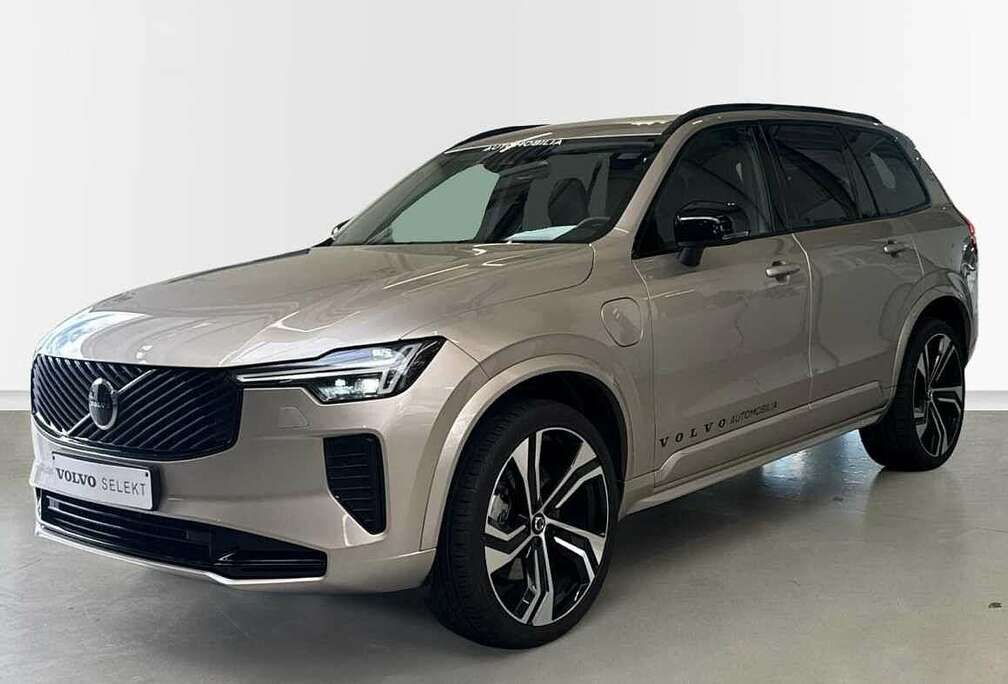 Volvo Plus Dark, T8 Plug-In Hybride | 7 Zit | 22\' Velgen