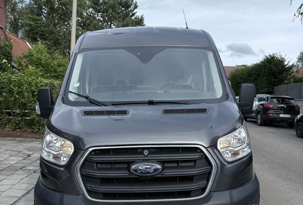 Ford 2.0 TDCi L2 Trend