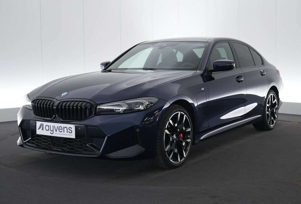 BMW Mazda3 330e PHEV M-Sport Pro LEDER/CUIR LED GPS PD
