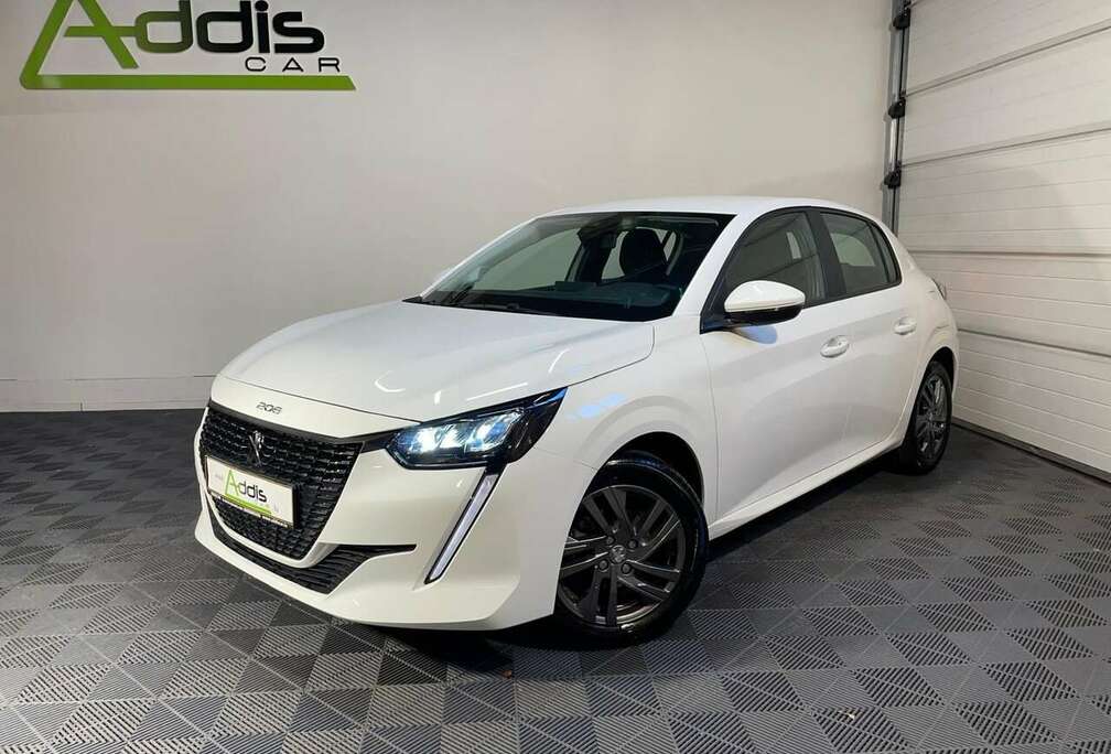 Peugeot 1.2 ESSENCE 75 ACTIVE CARPLAY