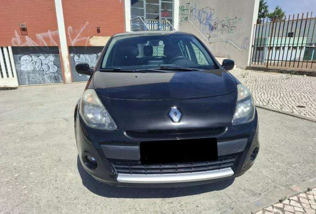 Renault Clio 1.2i Campus