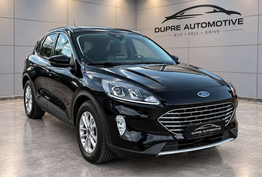 Ford Kuga PHEV 2.5 EcoBoost FWD Titanium