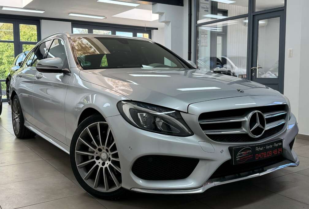 Mercedes-Benz d AMG LINE/GARANTIE 12MOIS