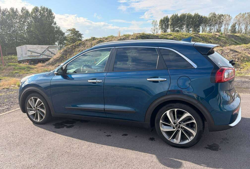 Kia Niro HEV 1.6 GDi Business Fusion DCT