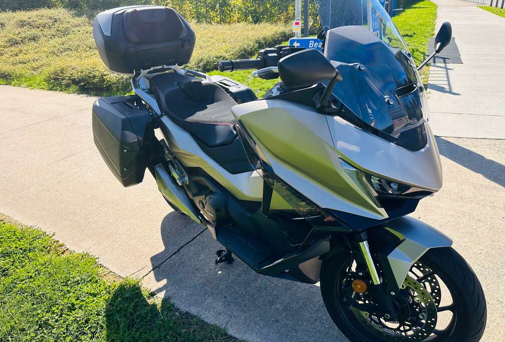 Honda