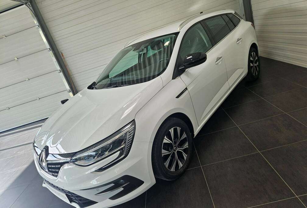 Renault Mégane break 1.5 Blue dCi Limited GPS CLIM AUTO JALU