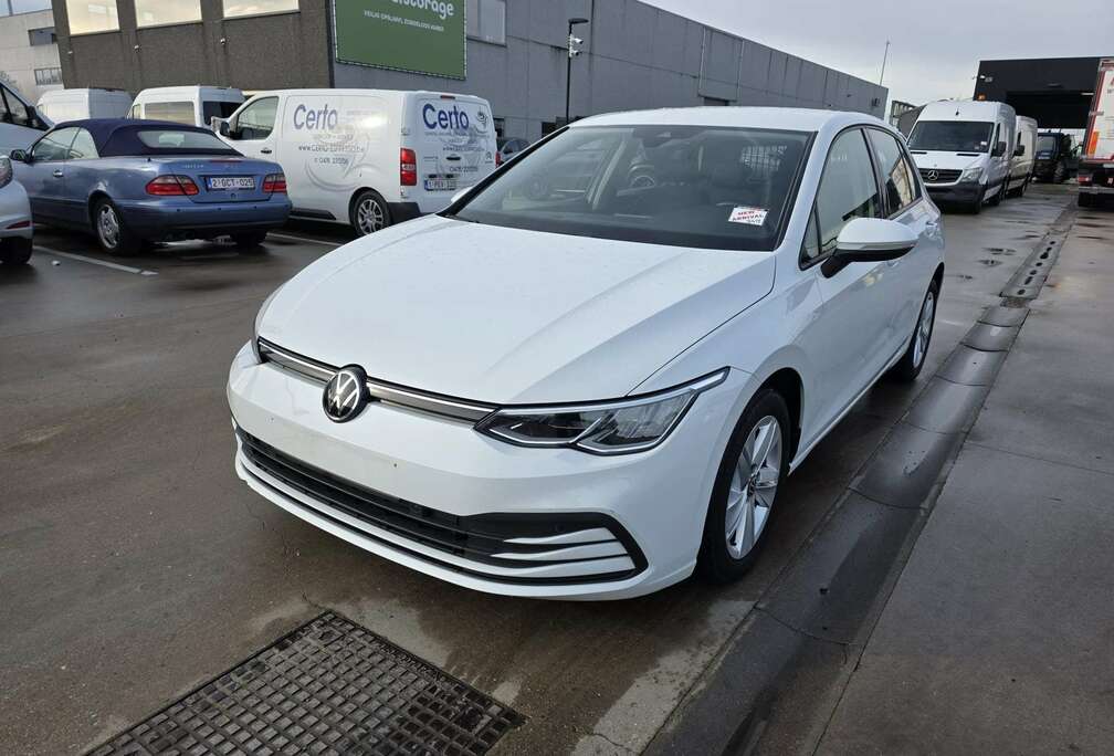 Volkswagen 8 (Stock ID 91422)