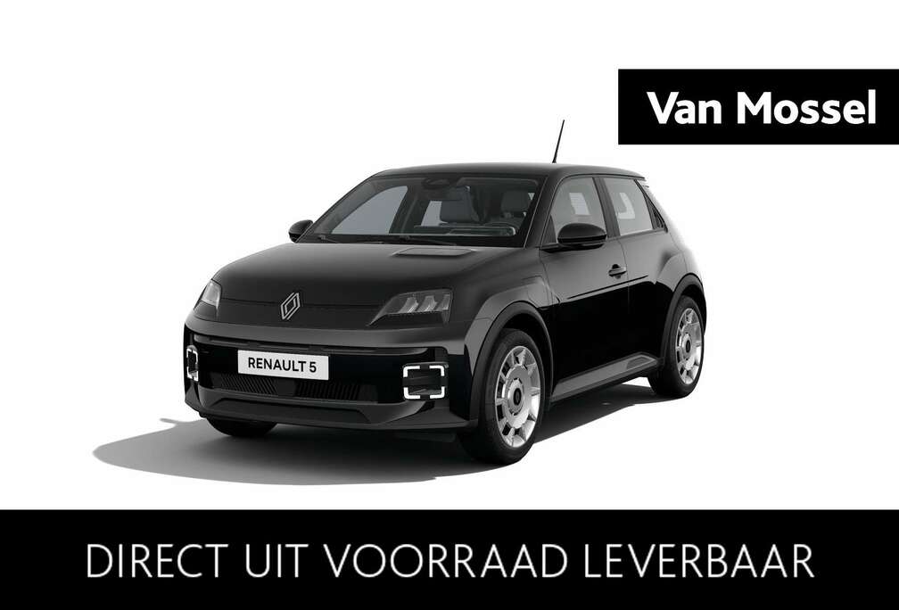 Renault Evolution | Snelheidsregelaar en -begrenzer