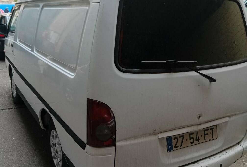Hyundai H100 FGN TOLE 2.5 D (3pl)