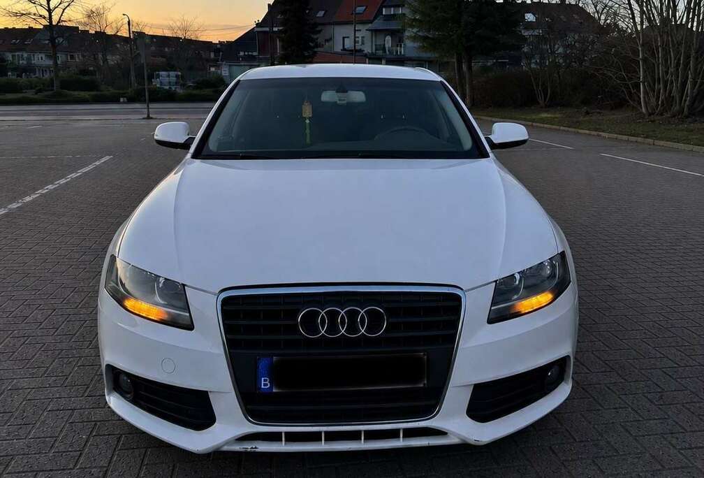 Audi 2.0 TFSI