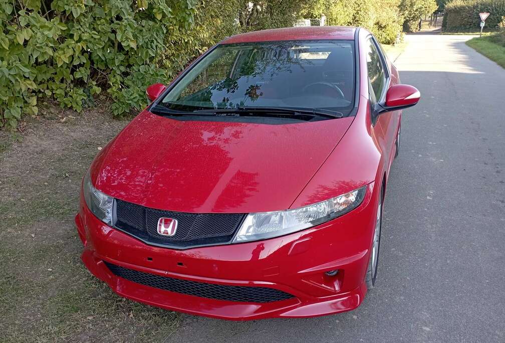 Honda 2.0 i-VTEC Type R prête à immatriculé