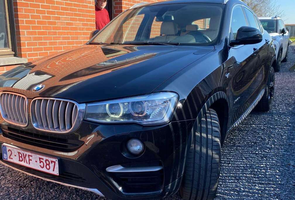 BMW 2.0 d xDrive20