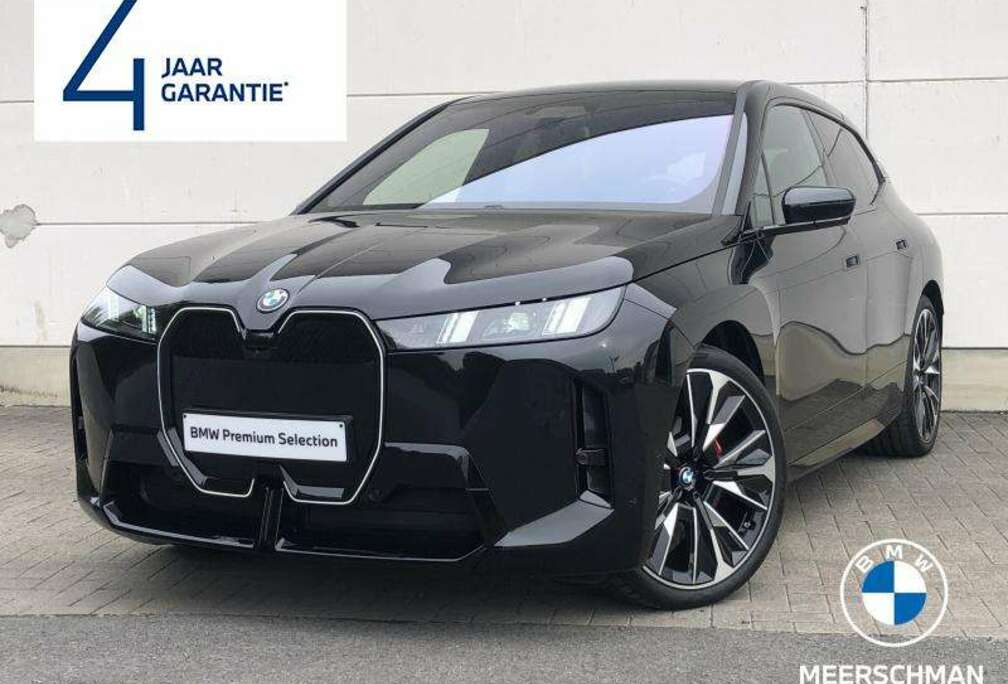 BMW Msportpro HarmK climacomfort