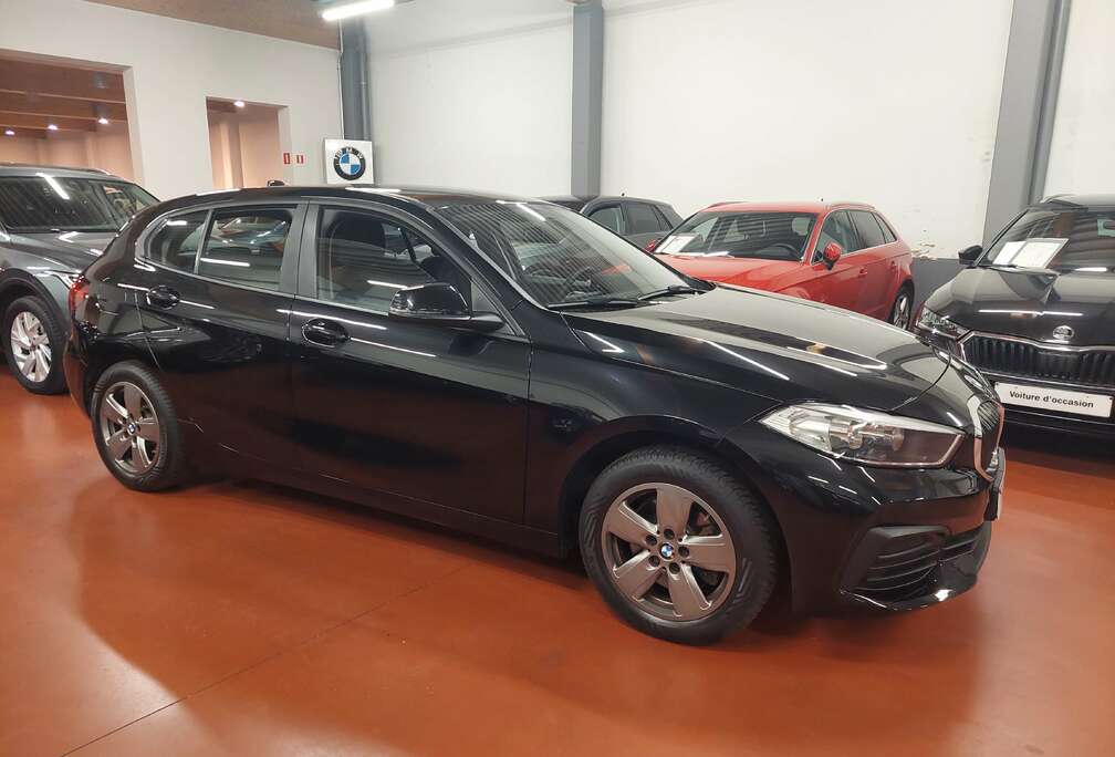 BMW dA - Euro 6d - NAVI - Garantie