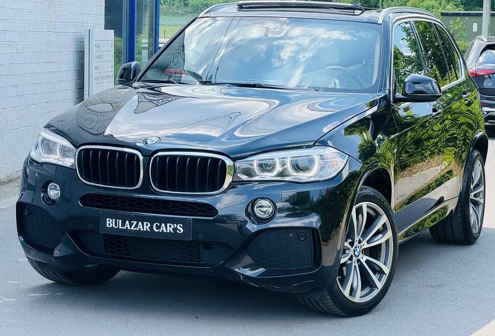 BMW 3.0 dAS xDrive30*CARNET*TOIT PANO*NAVI*GARANTIE