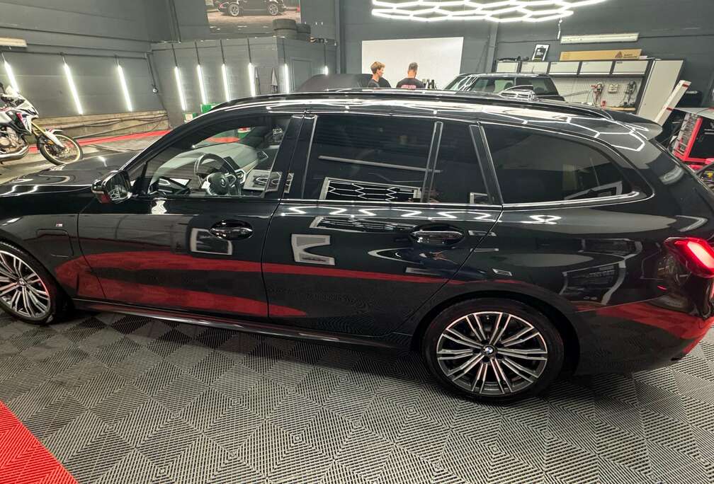 BMW e Hybrid