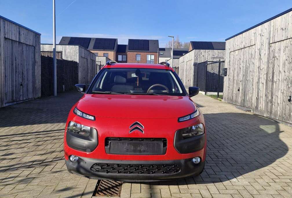 Citroen C4 Cactus PureTech 82 Stop