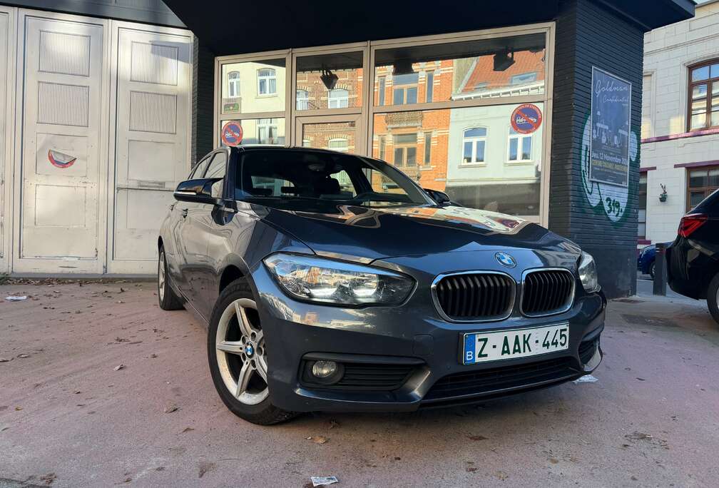 BMW GARANTIE - BOITE AUTOMATIQUE - NEW TURBO ! - KIT HIVER EXTRA INCL. - CRUISE CONTROL - CAPTEURS DE STATIONNEMENTS AV/ARR