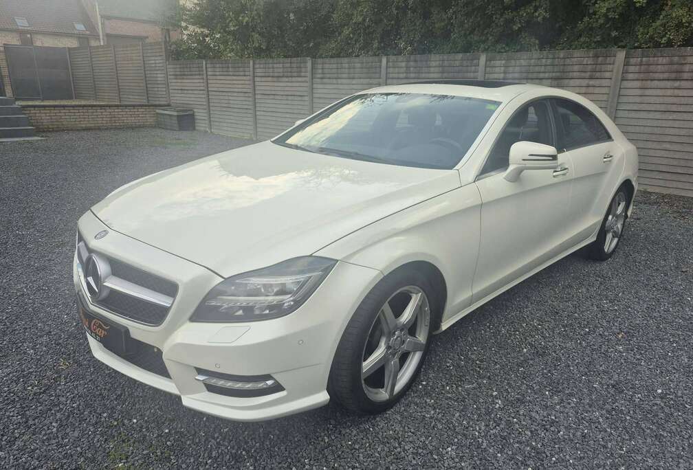 Mercedes-Benz CLS 250 CDI BE