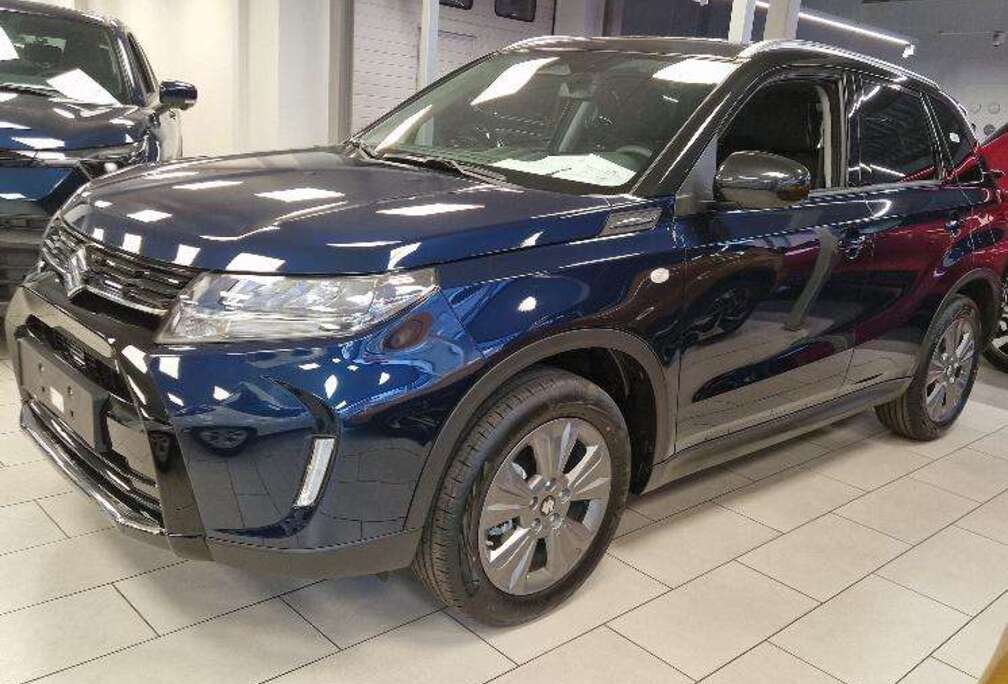 Suzuki Vitara AUTOMAAT 1.4 Turbo Boosterjet SHVS MHEV GL  AT GL