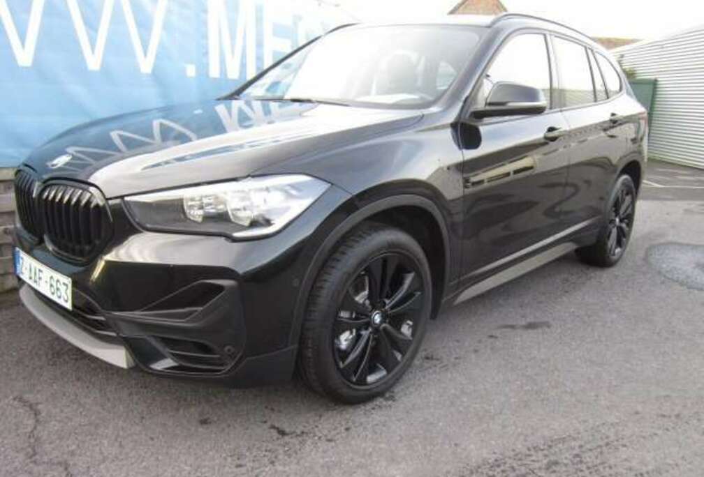 BMW 1.8iA Sdrive PROF NAVI + FACELIFT + AUTOMAAT + PDC