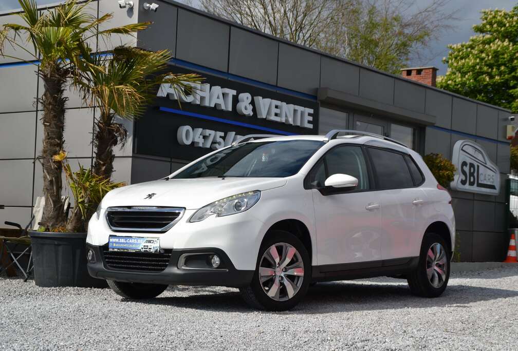 Peugeot NEW ARRIVAL1.4 HDi ACTIVE EURO 5b