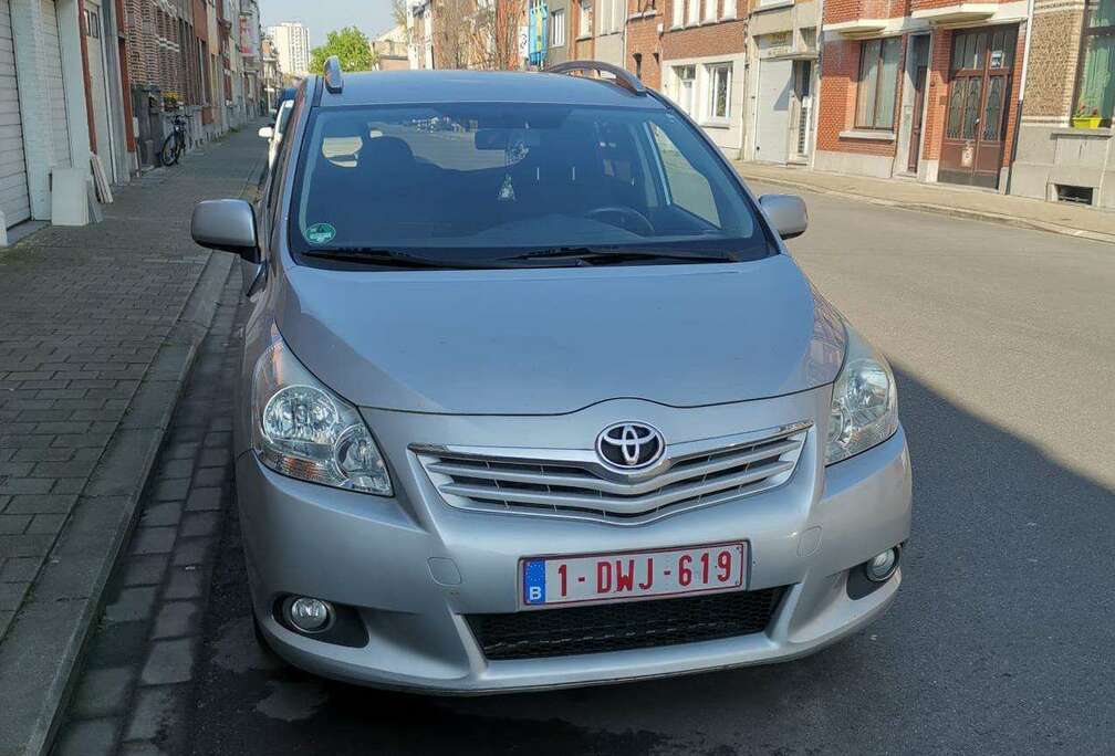 Toyota Verso 2.0 D-4D