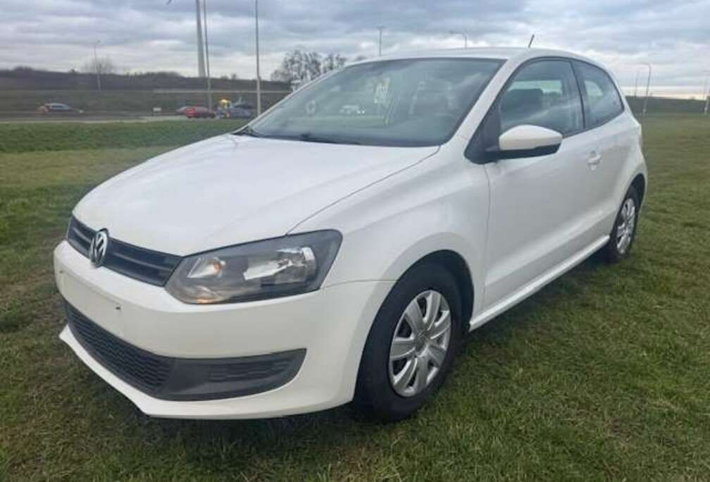 Volkswagen Polo 1.2i Trendline / Garantie 12m
