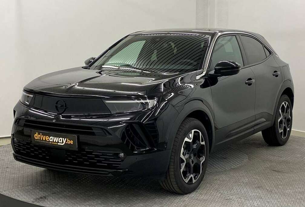 Opel Ultimate ALL BLACK full options