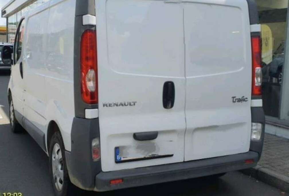 Renault Passenger 2.0 dCi L1H1 Génération FAP