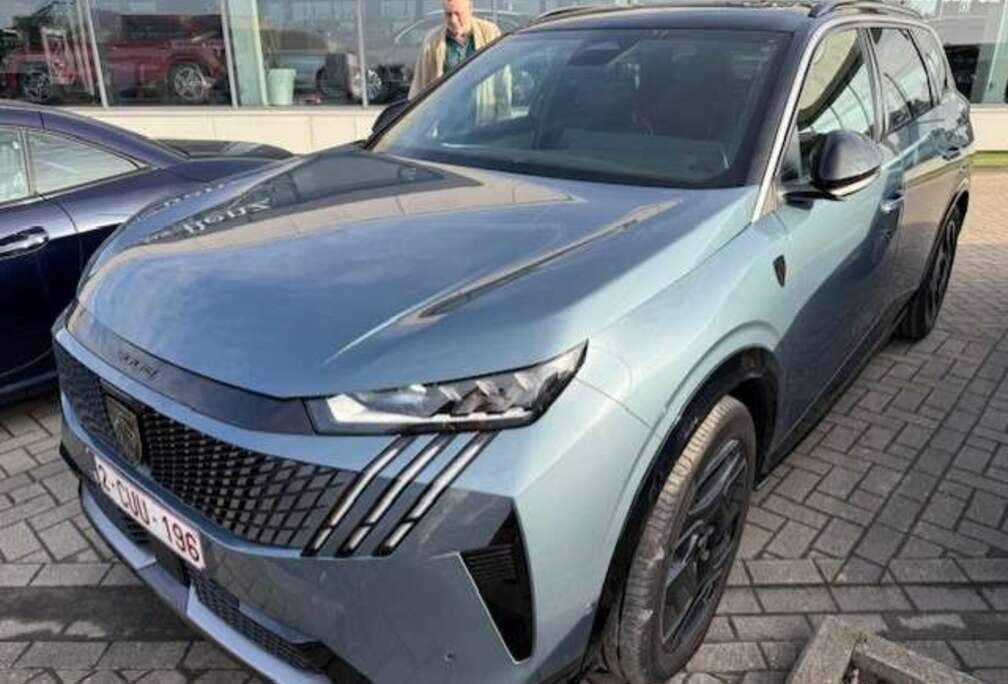 Peugeot 5008 Elektro 210 GT