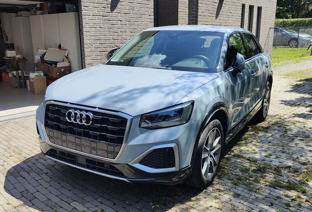 Audi Q2 35 TFSI Business Edition Advanced S tr.