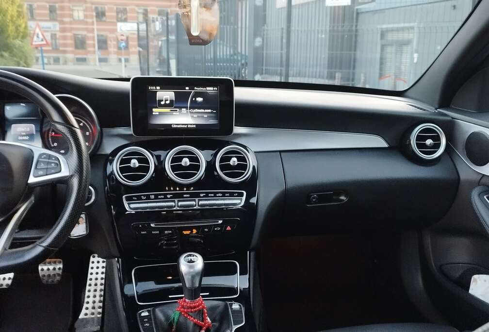 Mercedes-Benz C 200 d