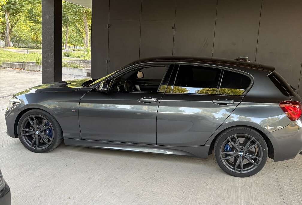 BMW M140i xDrive Aut. Special Edition