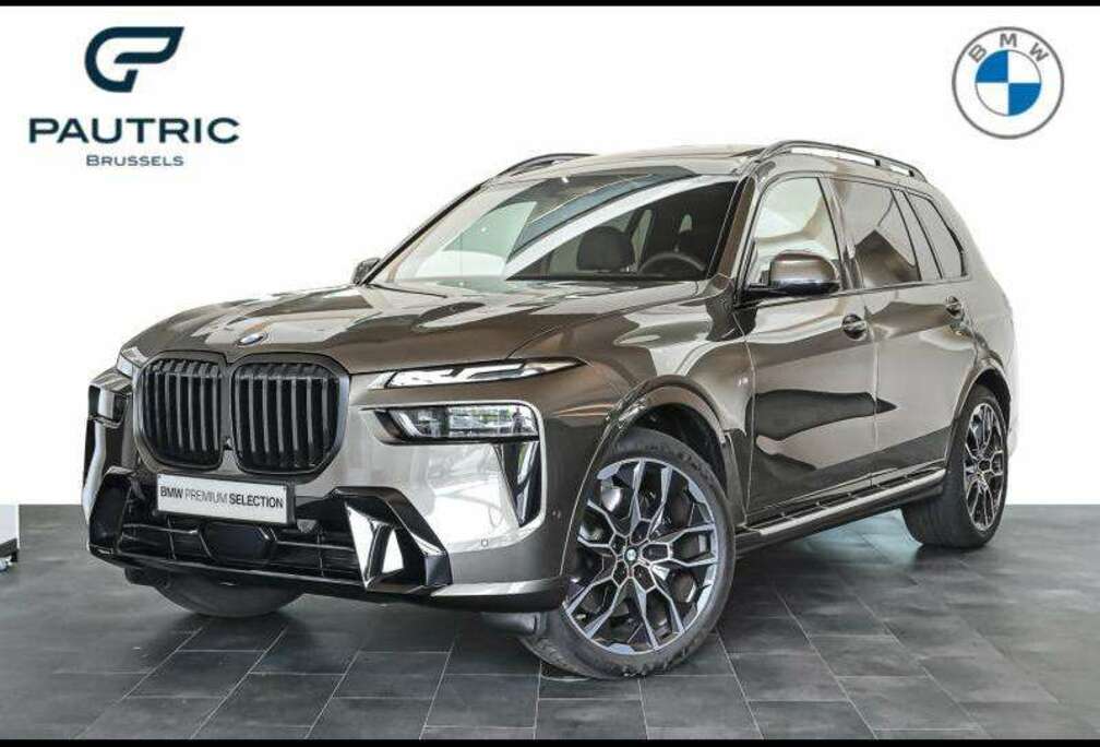 BMW xDrive 40i