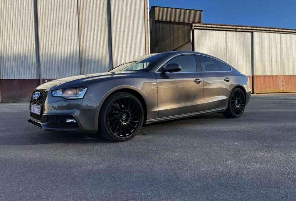Audi A5 Sportback 2.0 TDie S line DPF