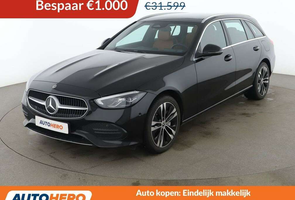 Mercedes-Benz C 300e T