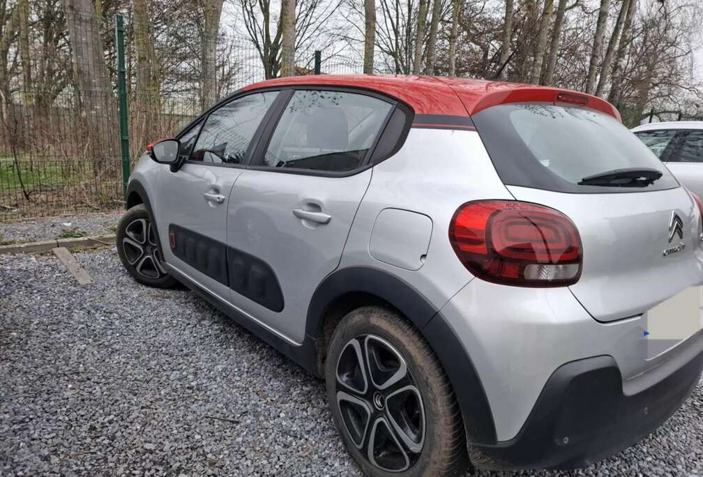 Citroen C3 1.2i PureTech Feel